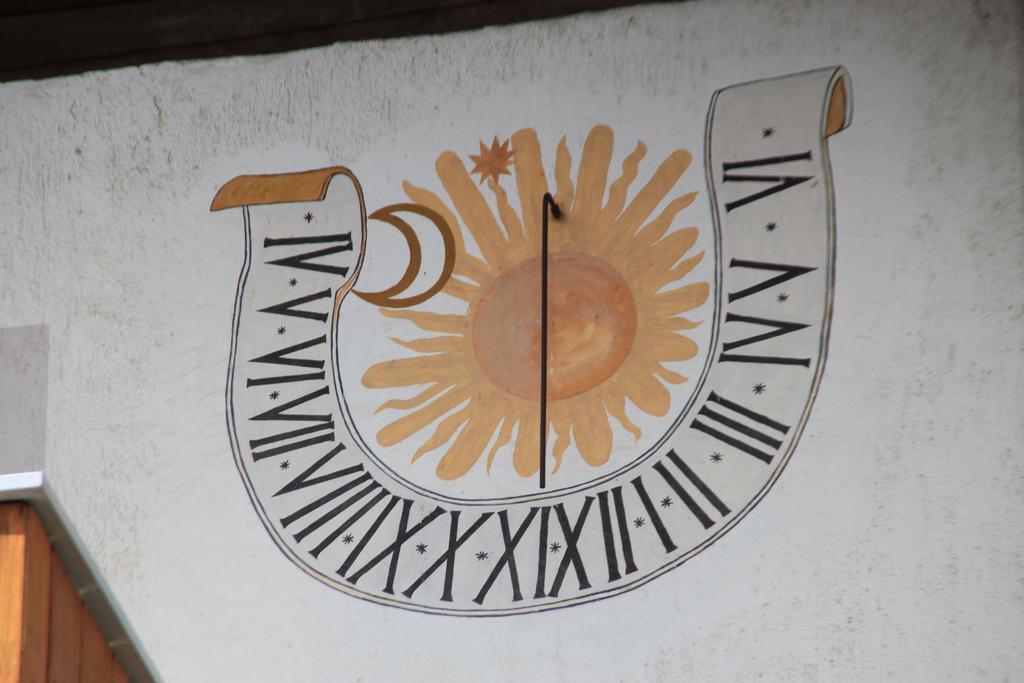 Pension Obergrundgut Coldrano Bagian luar foto